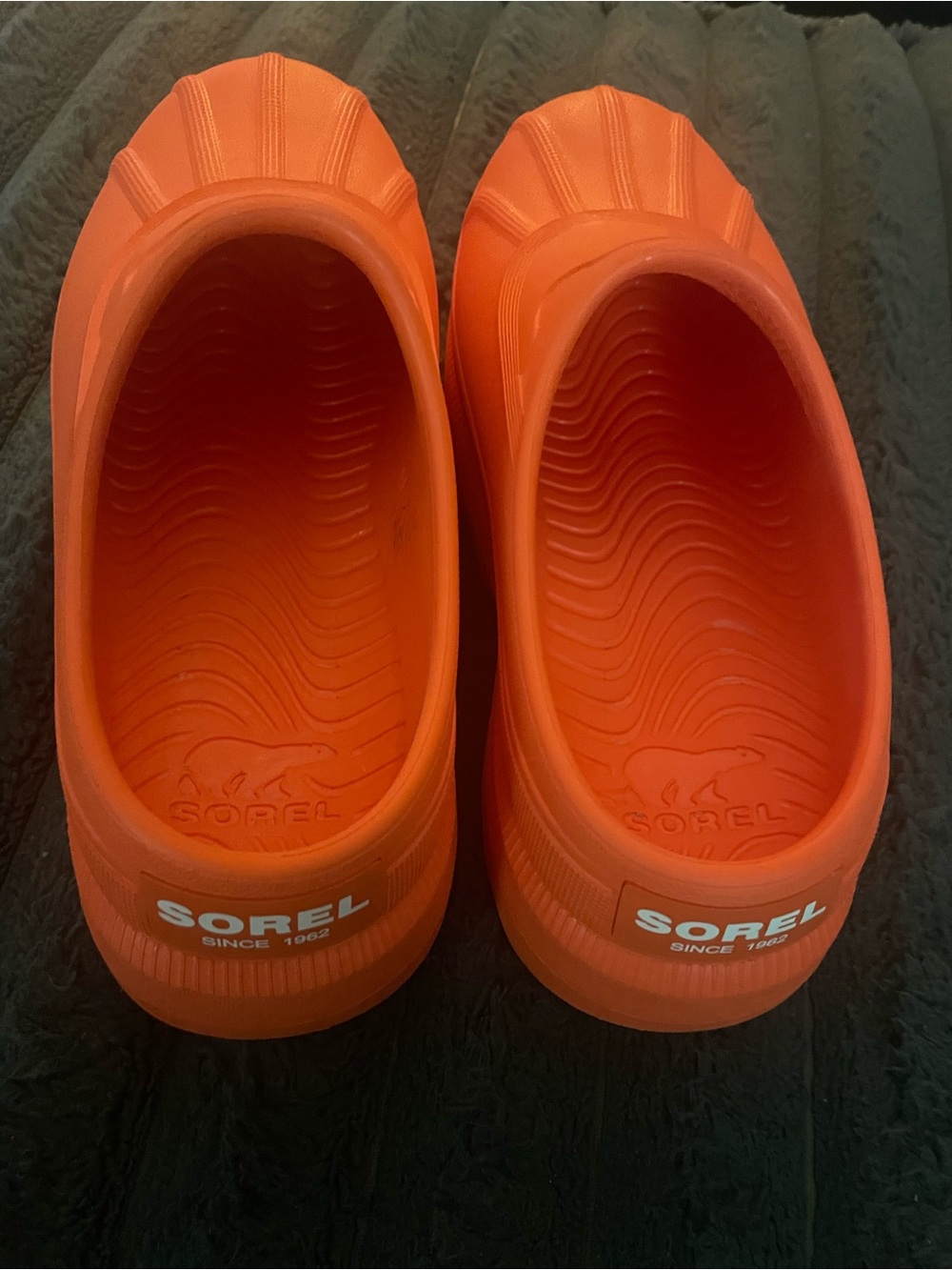 SOREL Caribou Clogs Womens 8 - Picture 3 of 7